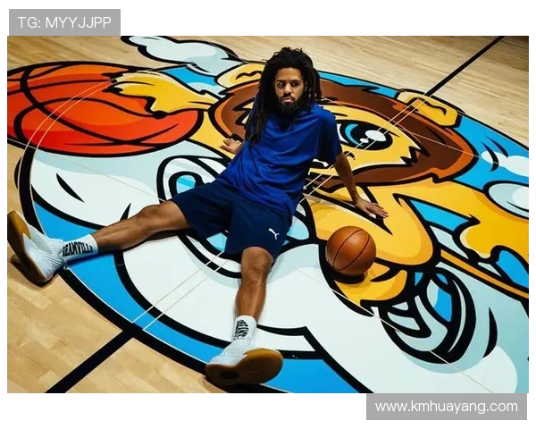 布伦森祝福J.Cole在中国顺利愉快