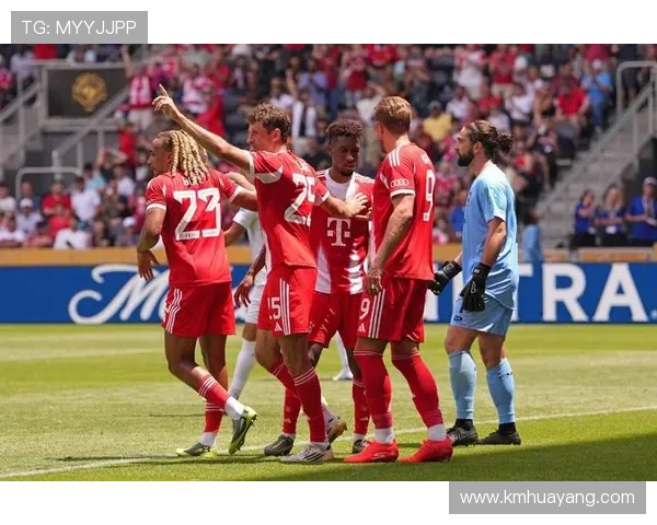 科曼：为拜仁加油，巴黎也在我心中